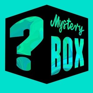 Size small mystery box